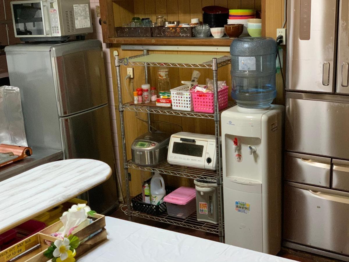 Ishigakijima Guesthouse Seacoro Ishigaki  Ngoại thất bức ảnh